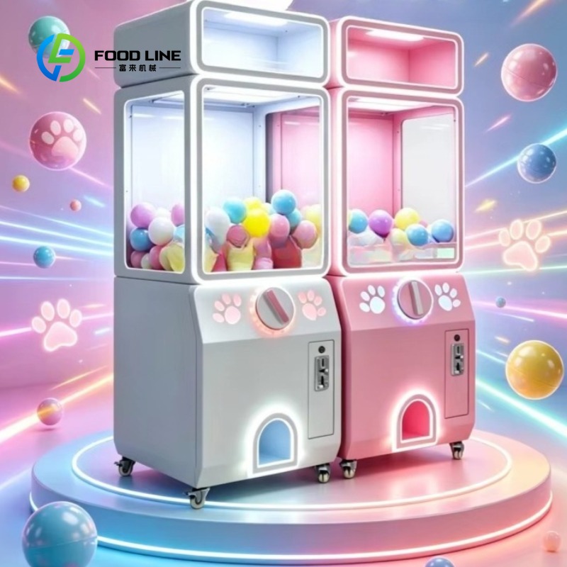 Prize Capsule Toy Machine - Automat na kapsułki z zabawkami na