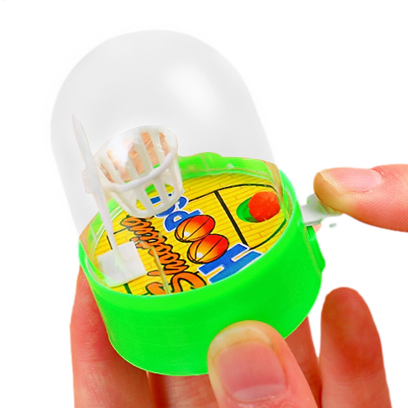 Basketball Arcade Game - Mini Gra Koszykówka na Palce, Przenośna