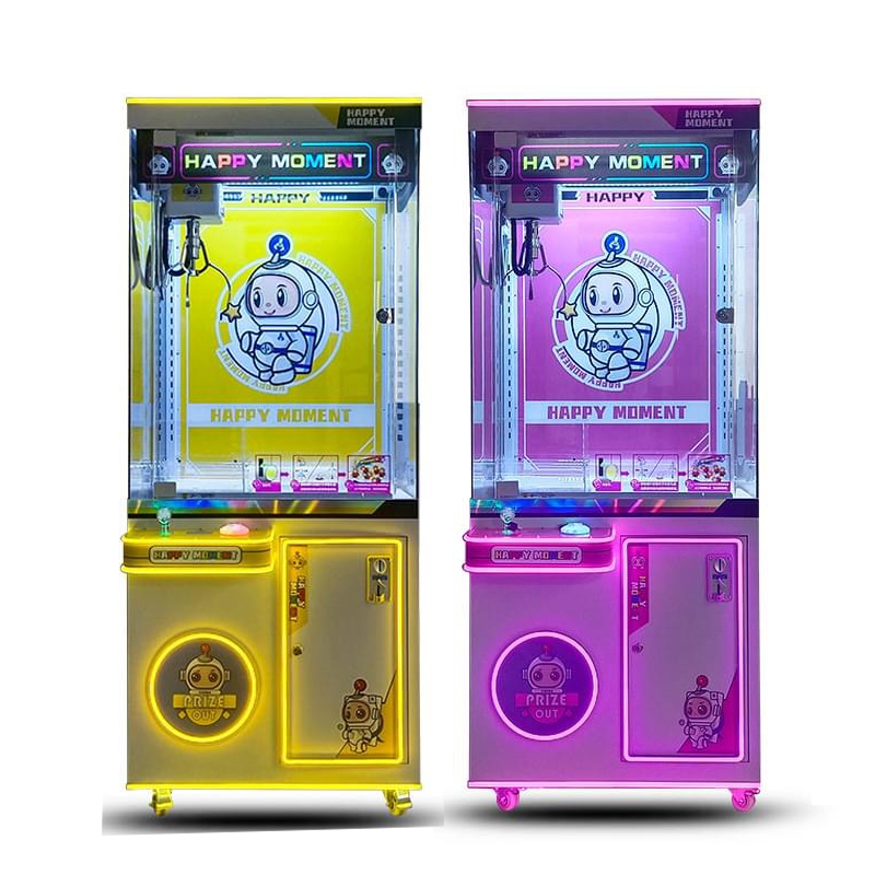 Arcade Toy Claw Vending Machine - Automat do gier arcade z podnośnikiem,