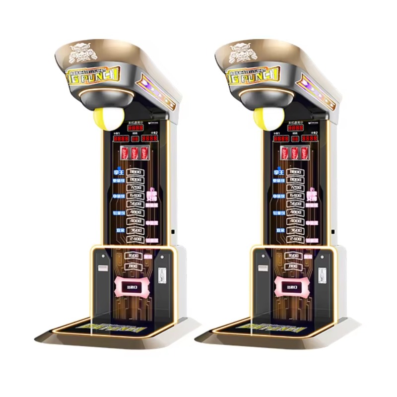 Arcade And Vending - Automat do boksowania Ultimate Big Punching,
