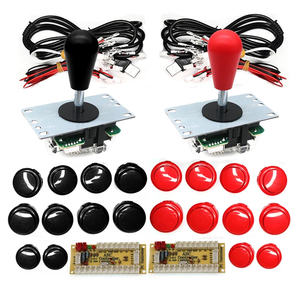 Arcade Vibes - Kopia SANWA Game Machine Arcade Console