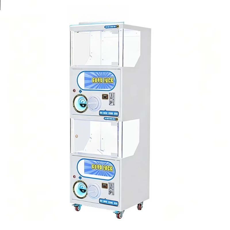 Vending Game - Przezroczysty automat na zabawki w formie