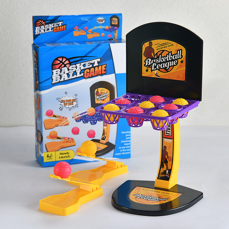 Basketball Arcade Game - Klasyczna gra w koszykówkę na palecach,