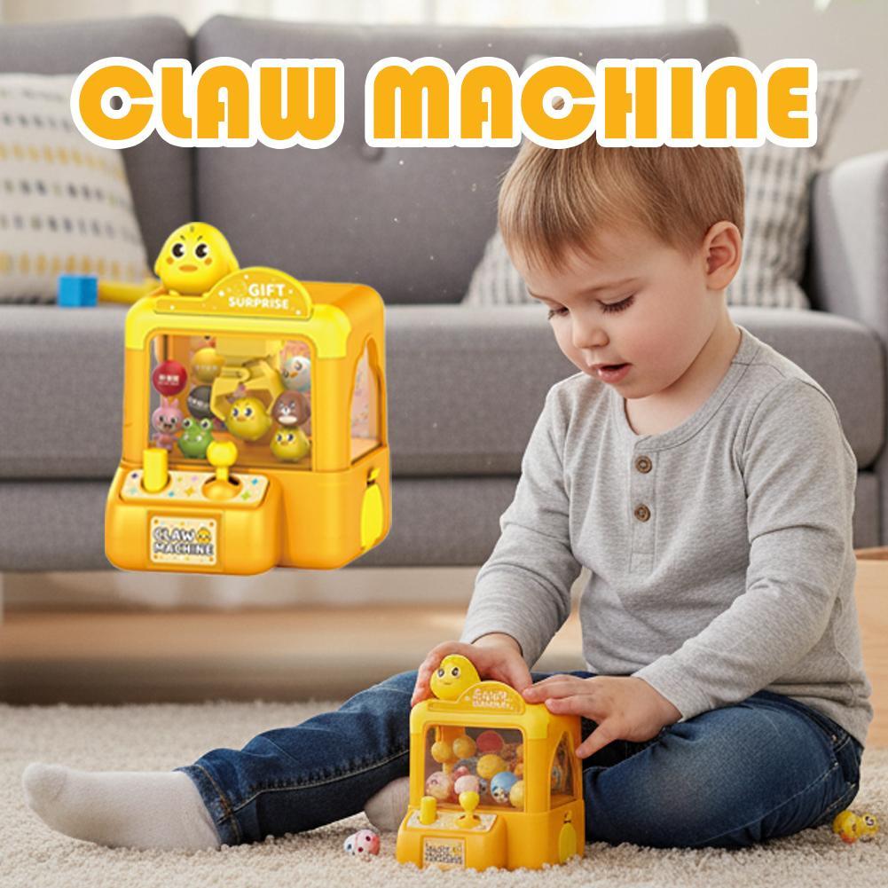 Arcade Toy Claw Vending Machine - Urocze zabawki do automatów z chwytakiem,