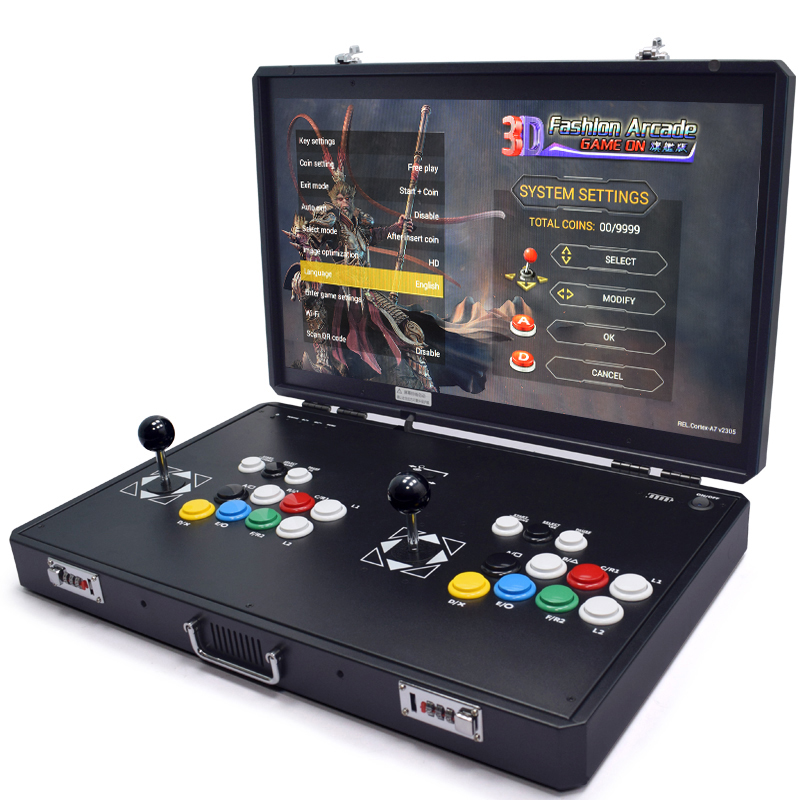 Arcade Games Vending - Pandora H3 24 Cal automat do