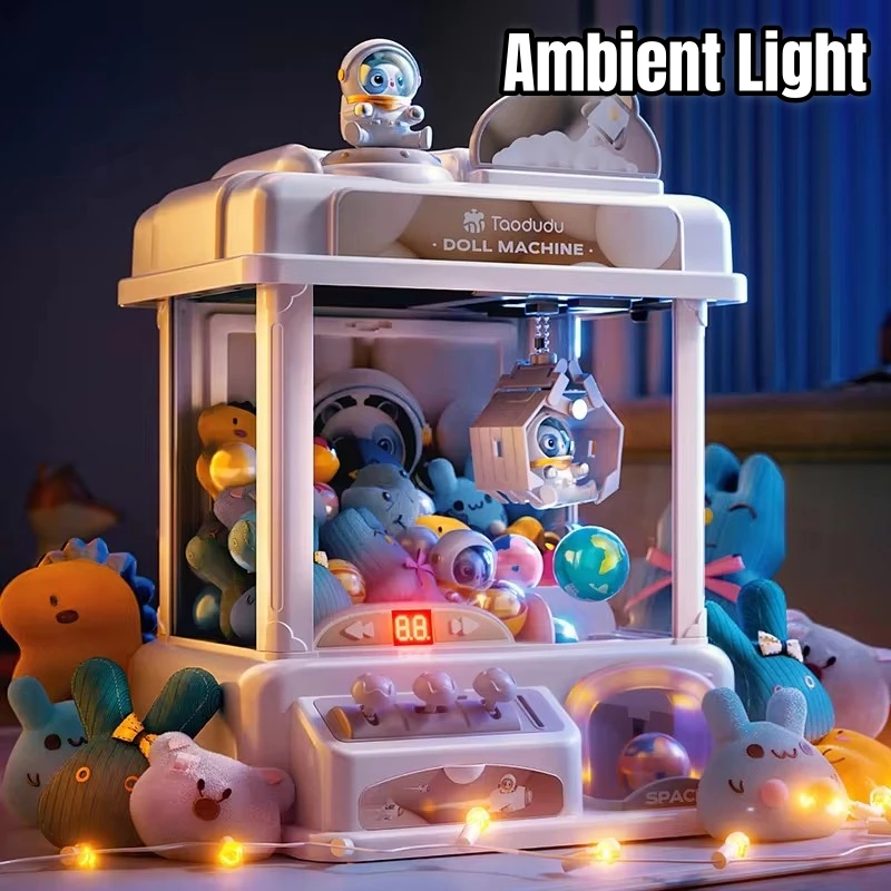 Arcade And Vending - Space Mini Claw Arcade Machine Zabawki