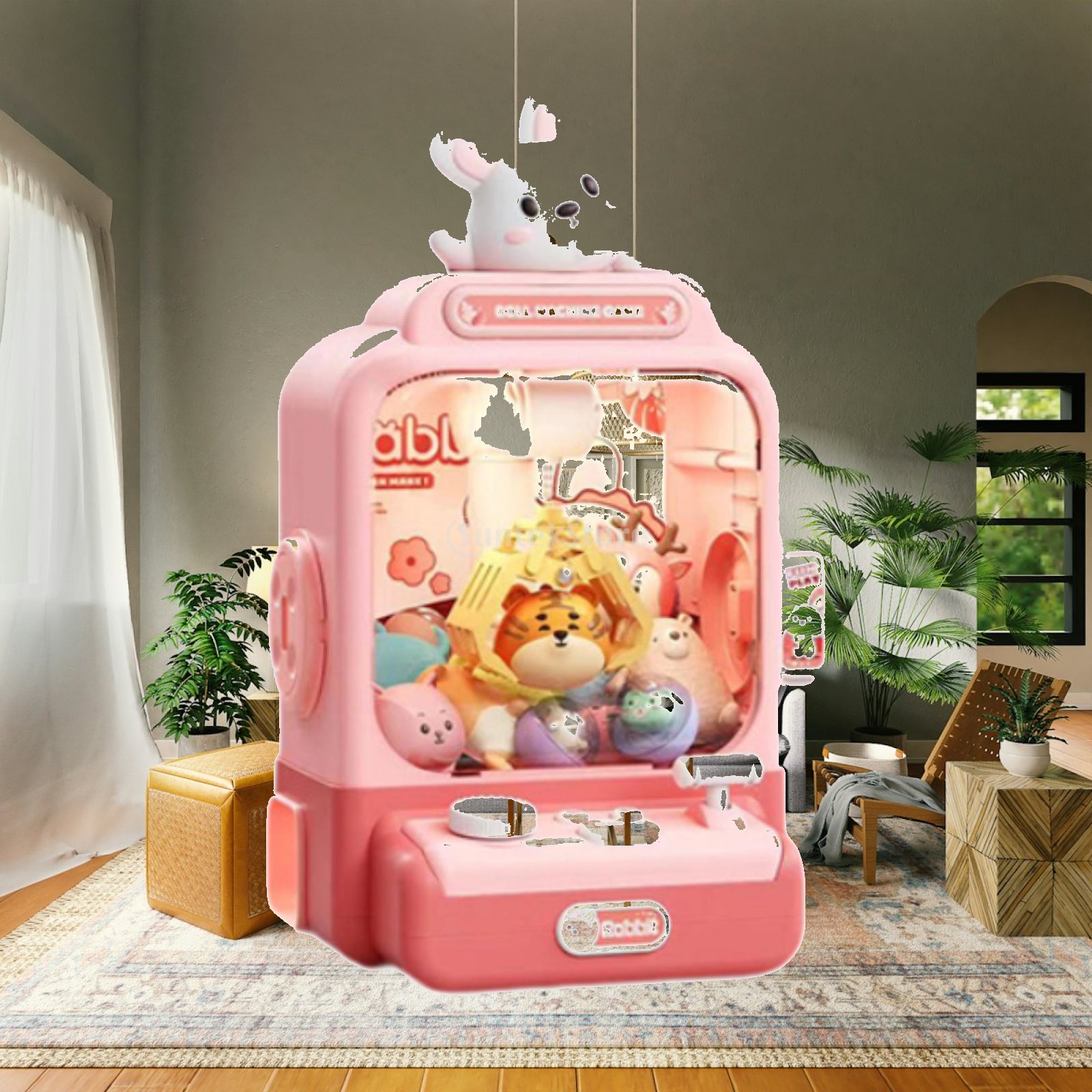 Vending Game - Elektroniczna maszyna do gry w chwytanie