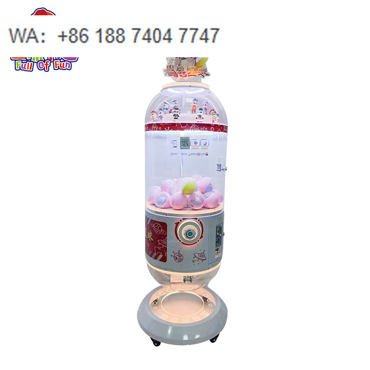 Bill Acceptor Vending - Fabryka Automatów Gacha, Automat Gashapon na