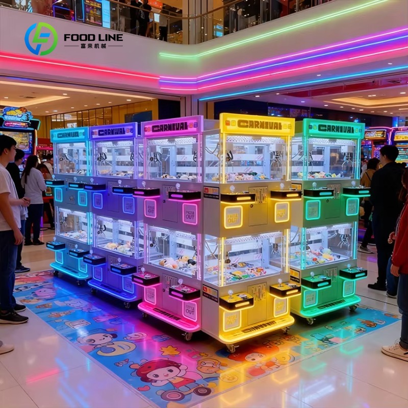 Vending Game - Dostosowywana, kompleksowa mini automat do gier