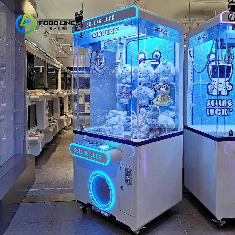 Arcade And Vending - Automat do gry w chwytanie zabawek