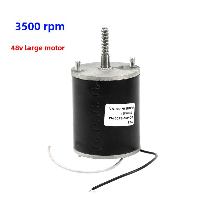 Uniwersalny silnik 48V o wysok – Crane Claw Motor recenzja i cena