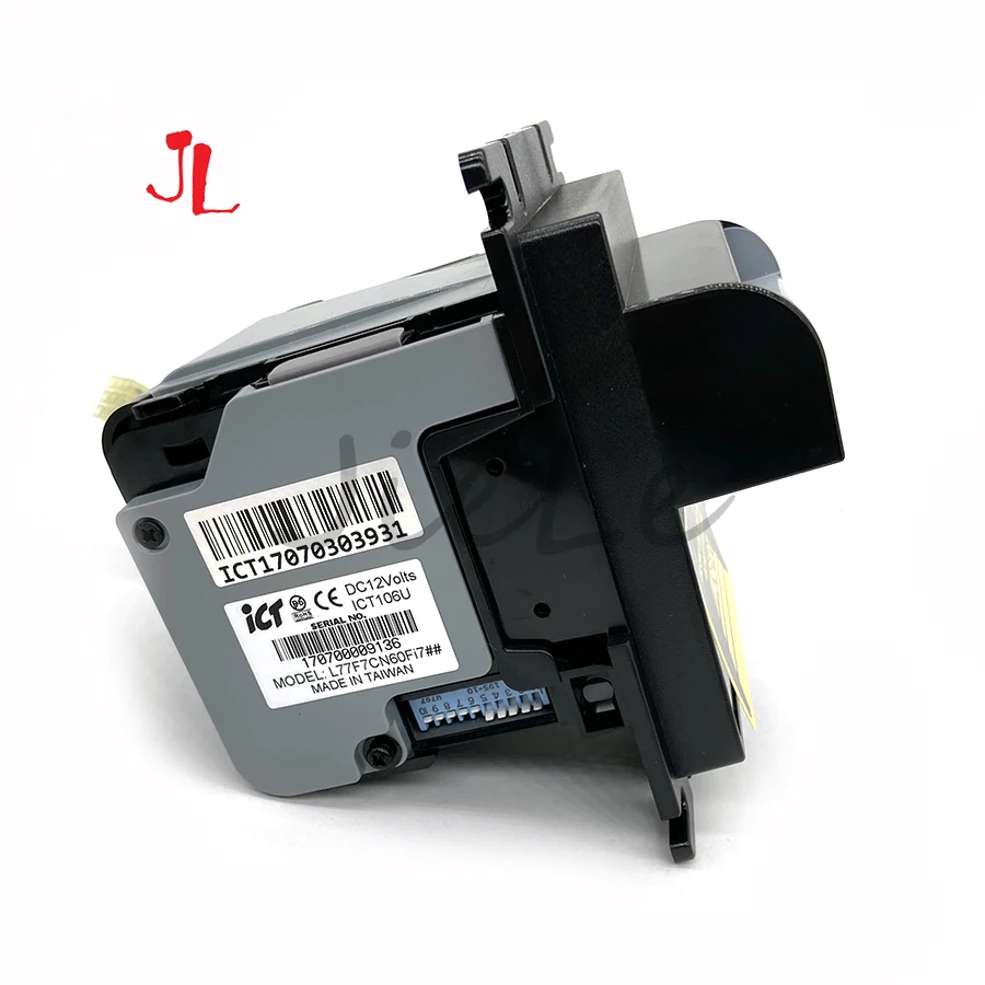 Akceptor banknotów L77 z pojem – Bill Acceptor Vending recenzja i cena