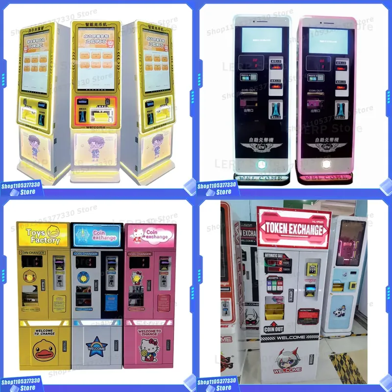 Automat sprzedający z gniazdem – Bill Acceptor Vending recenzja i cena