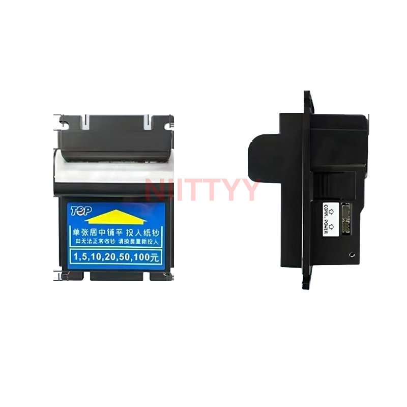 Akceptor banknotów TB74 do aut – Bill Acceptor Vending recenzja i cena