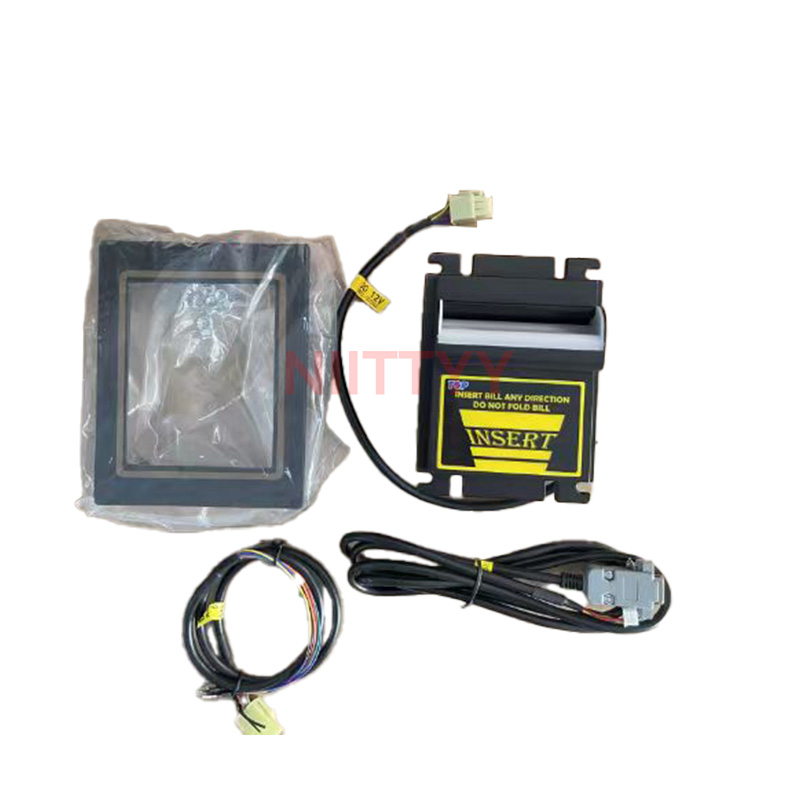 Akceptor banknotów TB74 do aut – Bill Acceptor Vending recenzja i cena