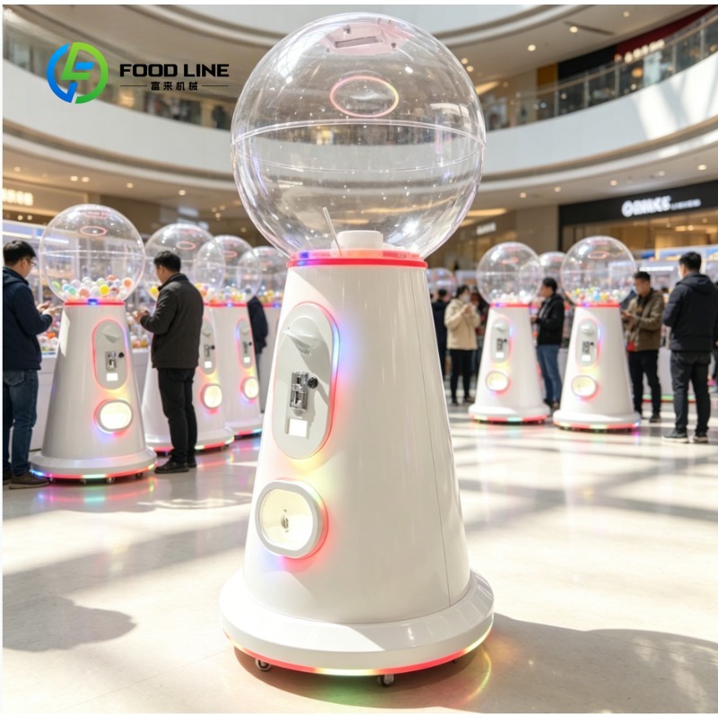 Automat Gacha Arcade na Monety – Arcade And Vending recenzja i cena