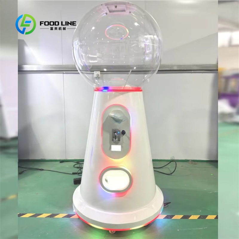Automat Gacha Arcade na Monety – Arcade And Vending recenzja i cena