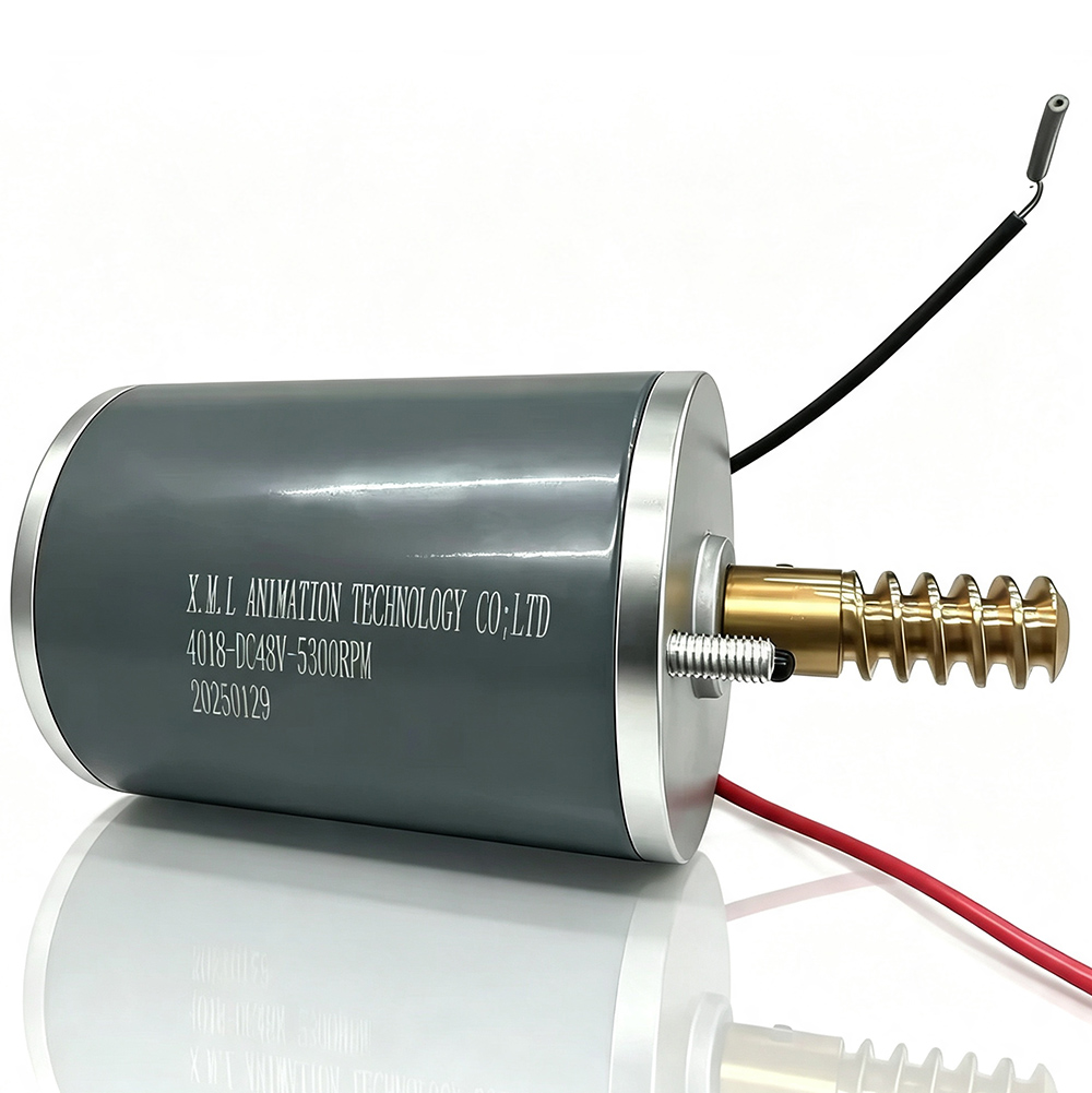 Silnik prądu stałego 48V o wys – Crane Claw Motor recenzja i cena