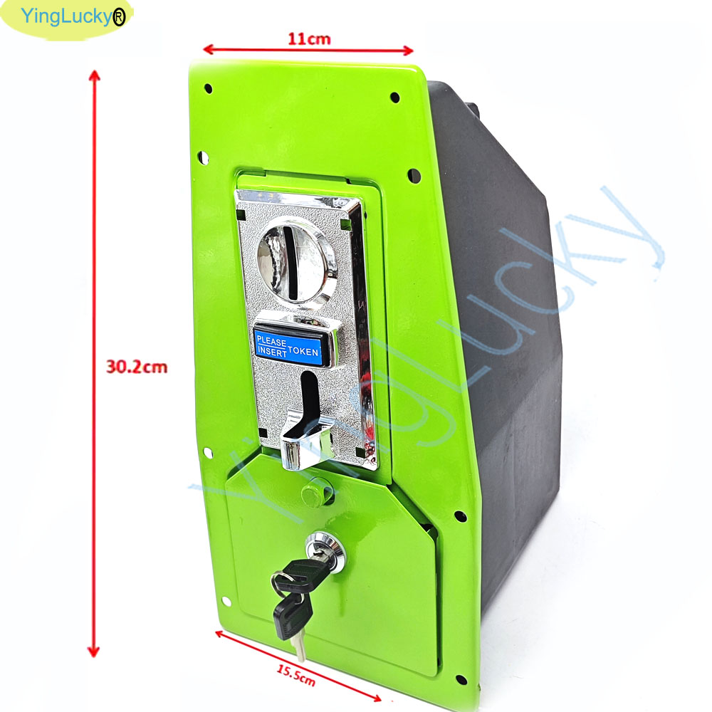 Pojemnik na żetony do gier arc – Arcade Toy Claw Vending Machine recenzja i cena