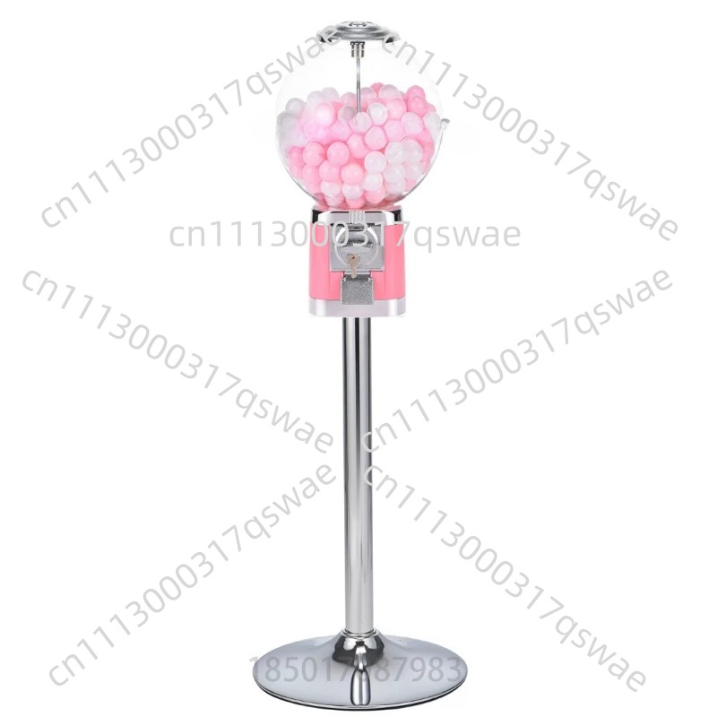 Automat na kapsułki z zabawkam – Prize Capsule Toy Machine recenzja i cena