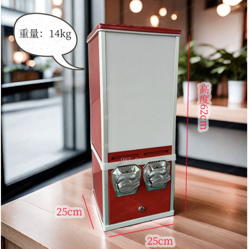 Mini Automat do Naklejek Inter – Vending Game recenzja i cena