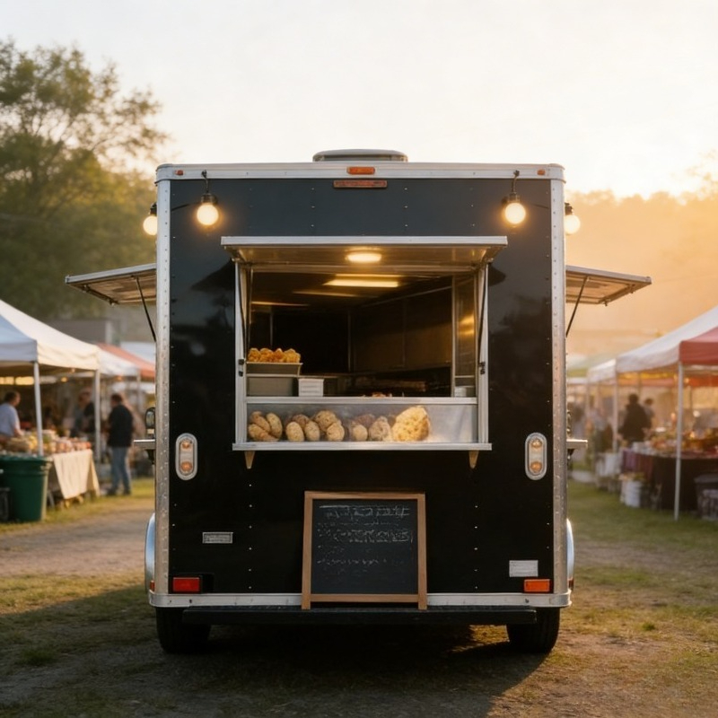 Profesjonalna, wydajna, mobiln – Hot Dog Vending Cart recenzja i cena