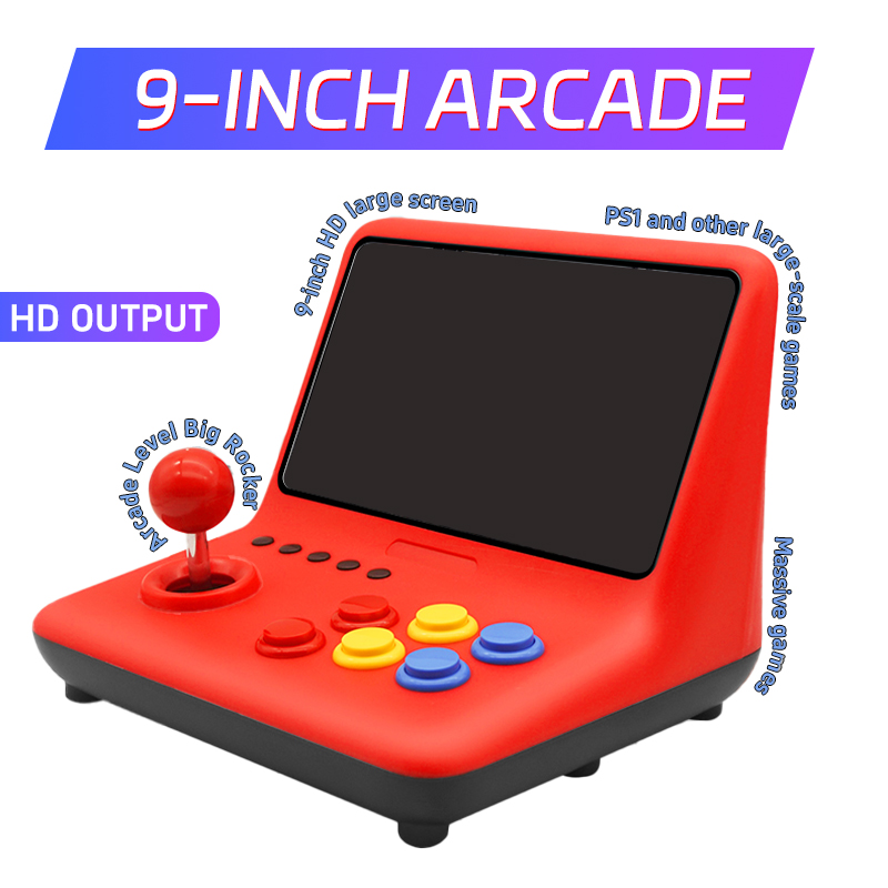 Konsola do gier Coopreme A12 z – Arcade Vibes recenzja i cena