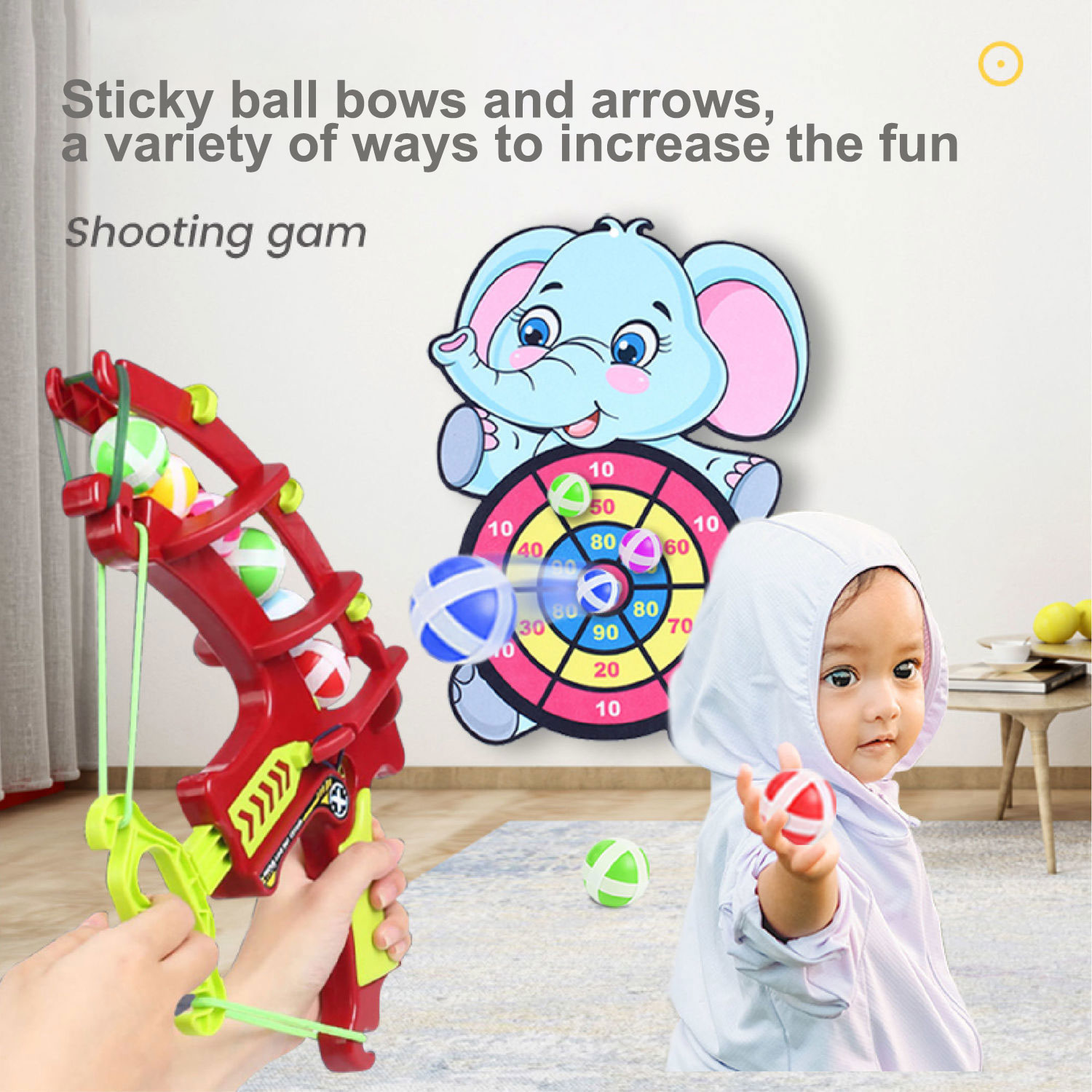 Montessori rzut sportową proca – Basketball Arcade Game recenzja i cena