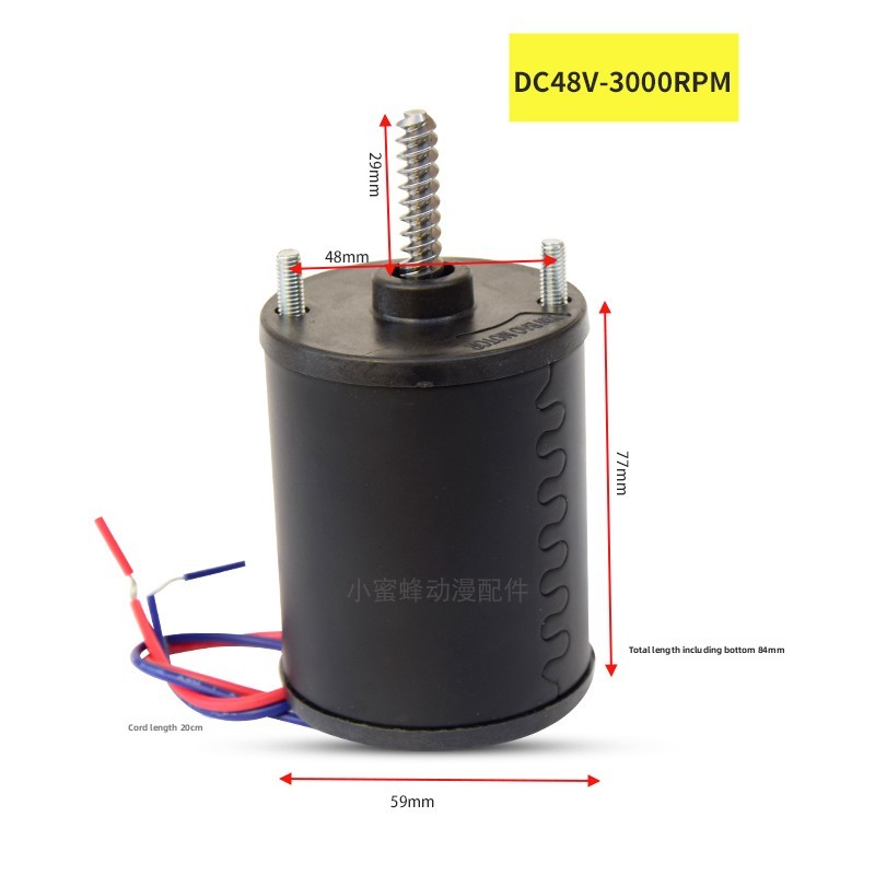 Silnik do automatów zręczności – Crane Claw Motor recenzja i cena