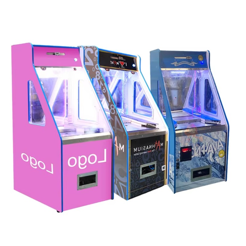 Producenti na zamówienie Nowe  – Coin Pusher Machine recenzja i cena