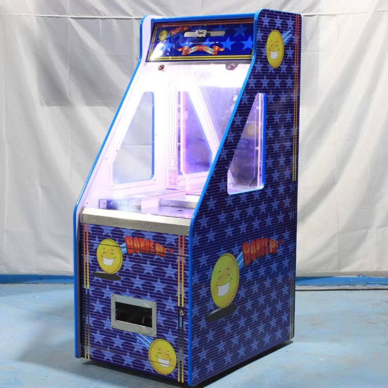 Producenti na zamówienie Nowe  – Coin Pusher Machine recenzja i cena