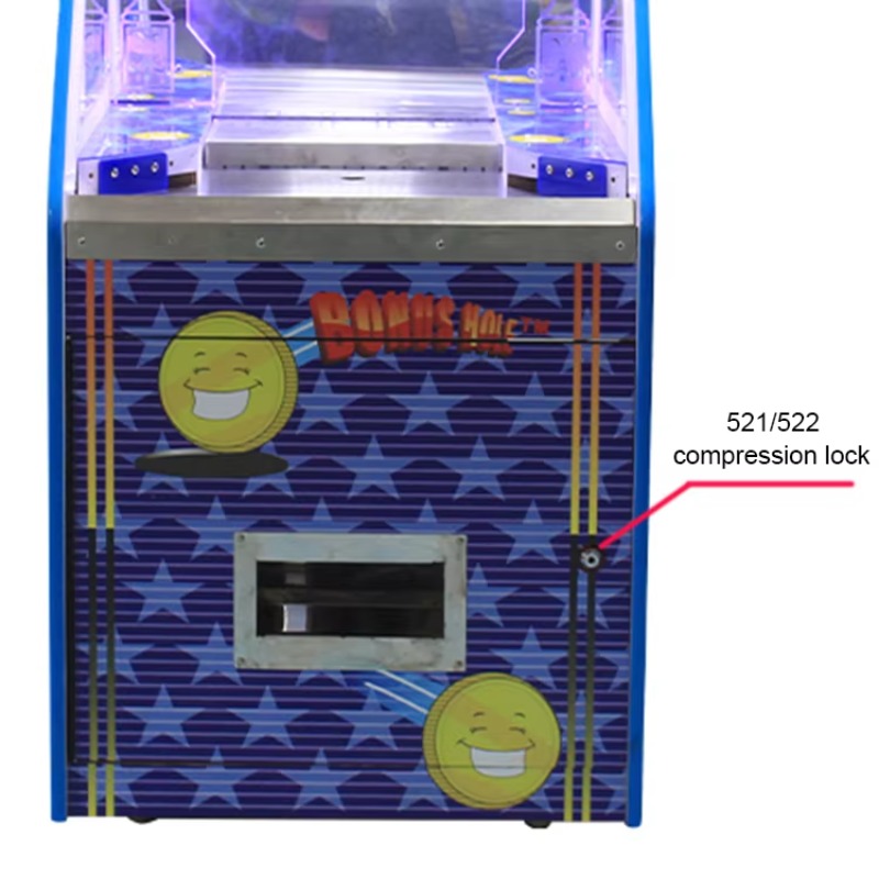 Producenti na zamówienie Nowe  – Coin Pusher Machine recenzja i cena