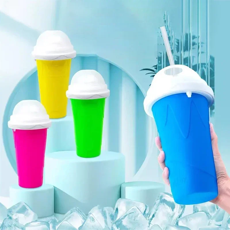 Kubek do szybkiego mrożenia sl – Slushie Machine Vending recenzja i cena