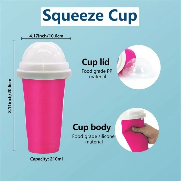 2024 Summer Magic Slushy Maker – Slushie Machine Vending recenzja i cena