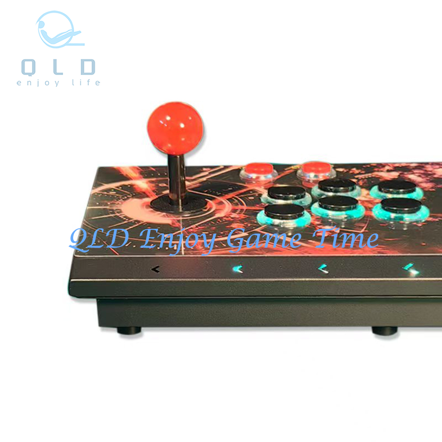 Konsola 3D PandoraSaga box 268 – Arcade Vibes recenzja i cena