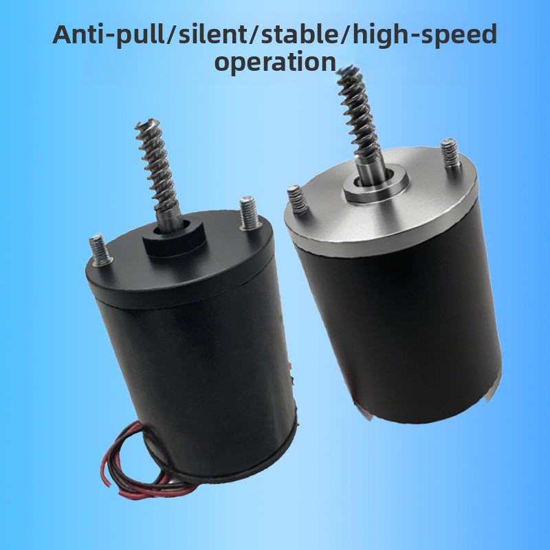 Silnik anty-pociągający 24V 48 – Crane Claw Motor recenzja i cena
