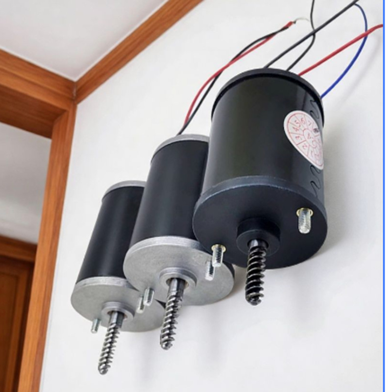 Silnik anty-pociągający 24V 48 – Crane Claw Motor recenzja i cena