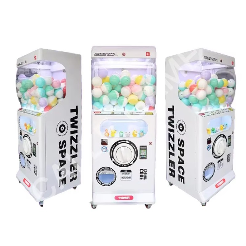 Wysokiej jakości automaty vend – Prize Capsule Toy Machine recenzja i cena