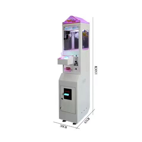 Mini Automat do gry w chwytani – Arcade Toy Claw Vending Machine recenzja i cena