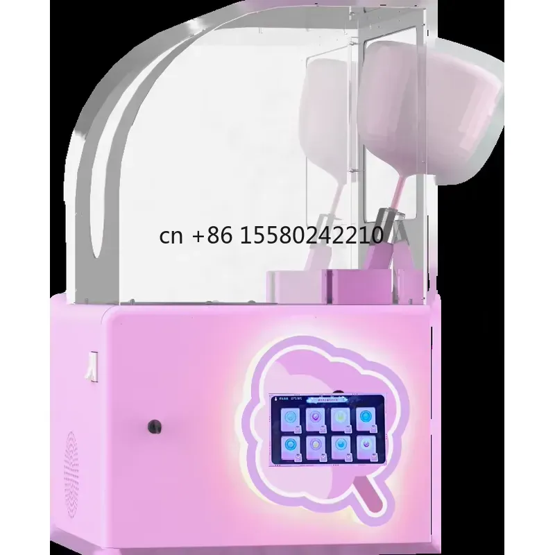 2026 popularny półautomatyczny – Candy Floss Machine recenzja i cena