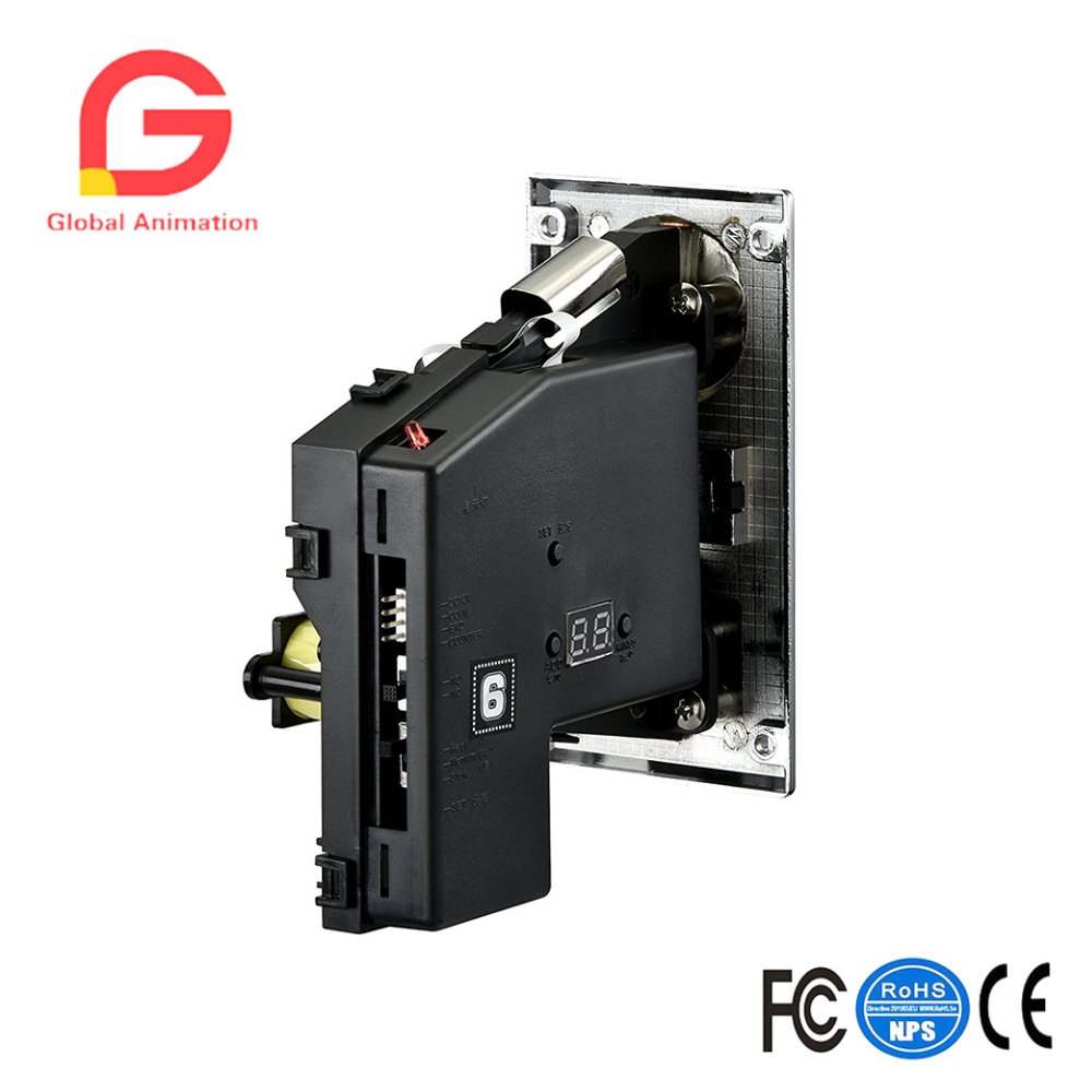 CH-924, 4-monetkowy akceptor m – Arcade And Vending recenzja i cena