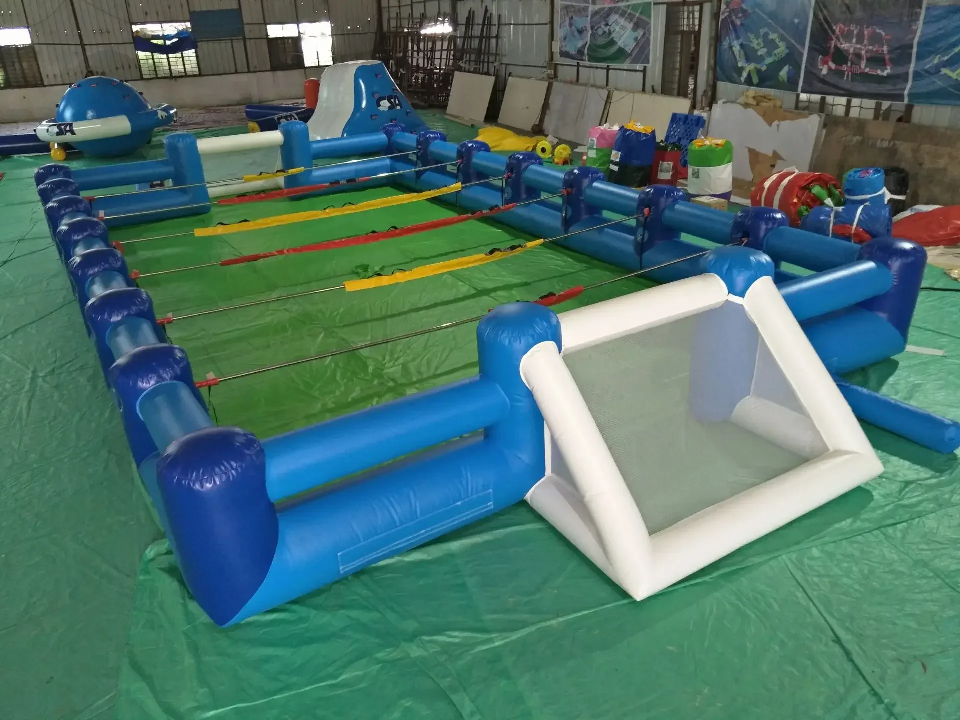 2026 Komercyjny dmuchany futbo – Foosball Table Commercial recenzja i cena