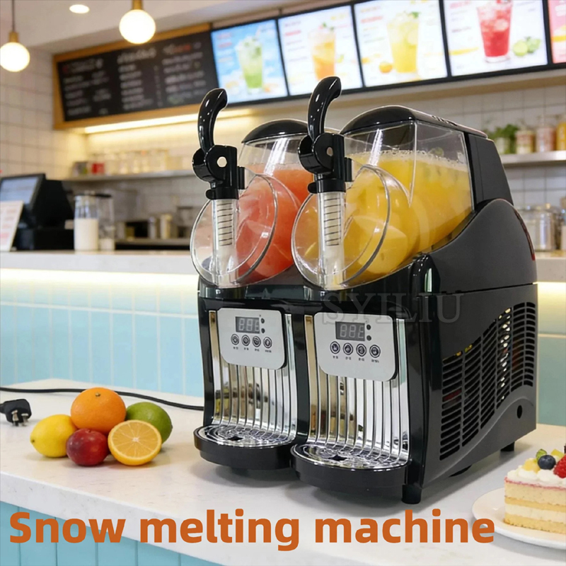 Profesjonalna maszyna do slush – Slushie Machine Vending recenzja i cena