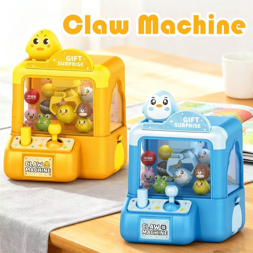 Urocze zabawki do automatów z  – Arcade Toy Claw Vending Machine recenzja i cena