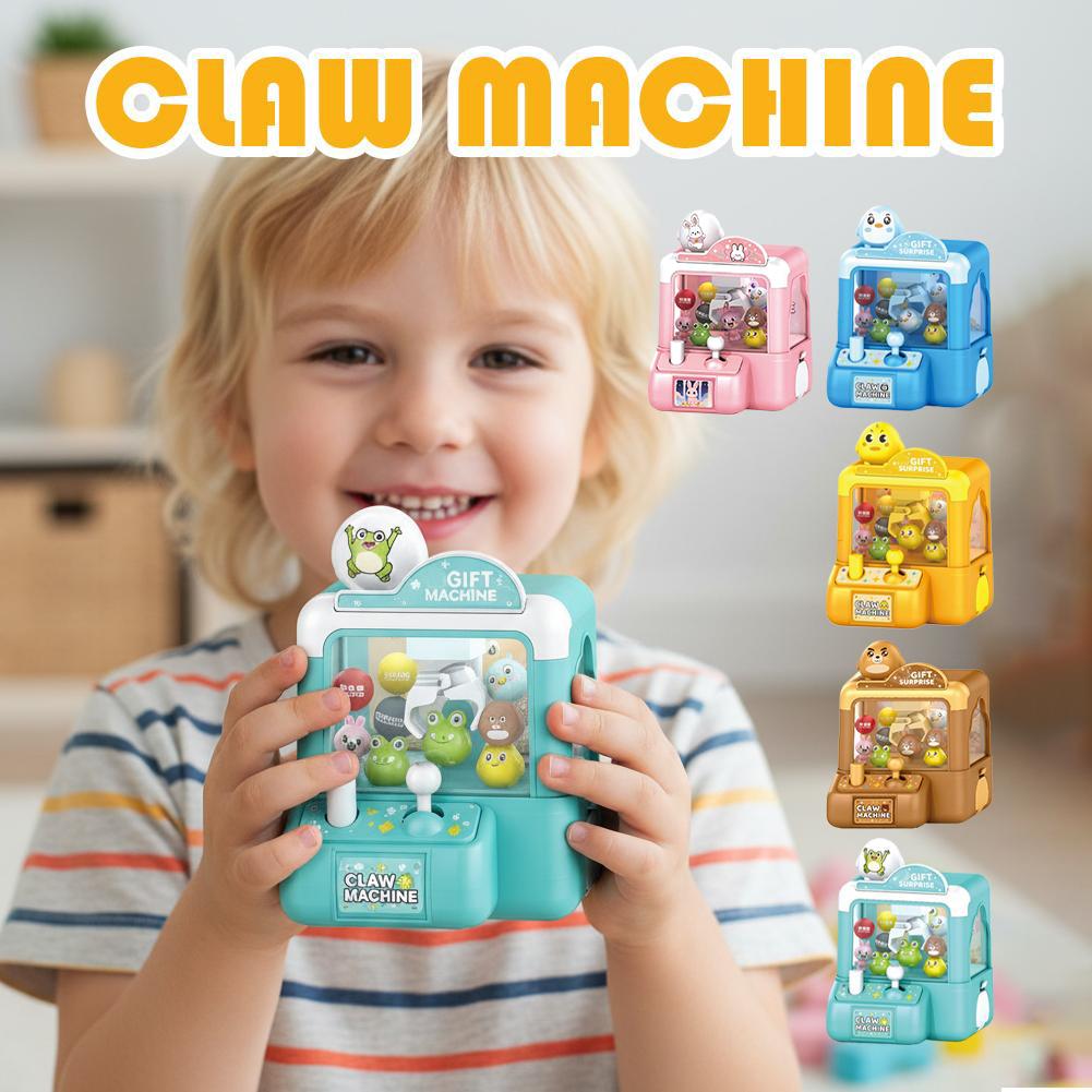 Urocze zabawki do automatów z  – Arcade Toy Claw Vending Machine recenzja i cena
