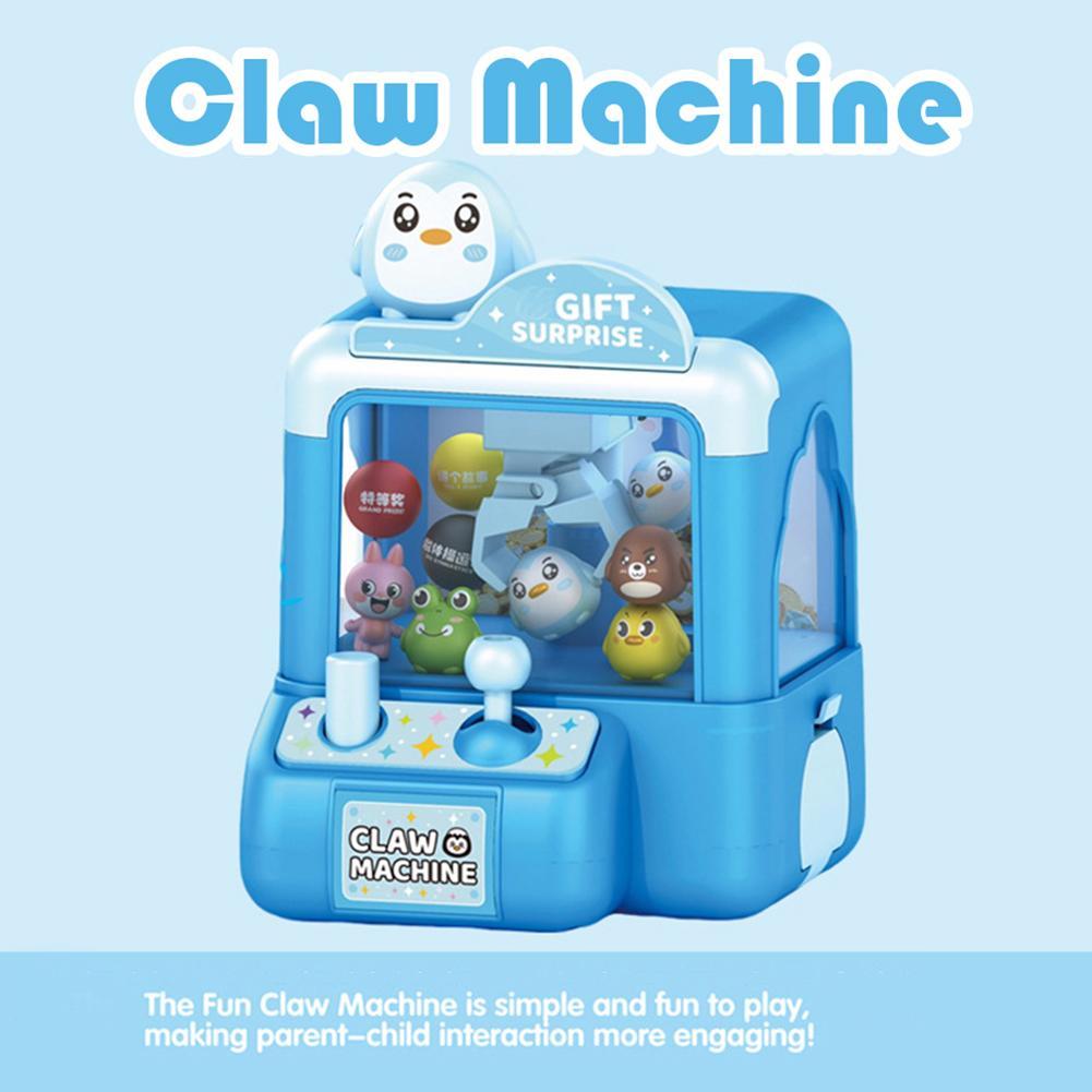 Urocze zabawki do automatów z  – Arcade Toy Claw Vending Machine recenzja i cena