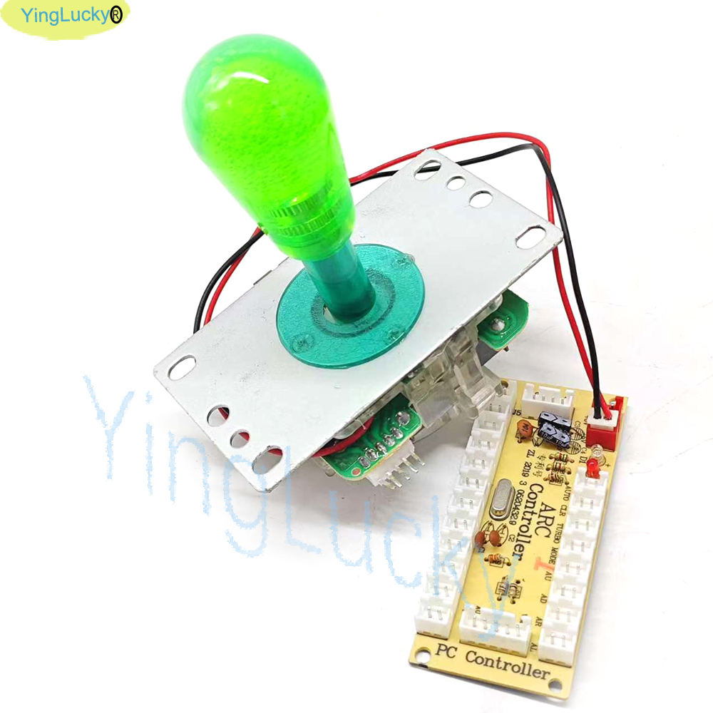 Joystick LED Arcade 5V Podświe – Arcade Games Vending recenzja i cena