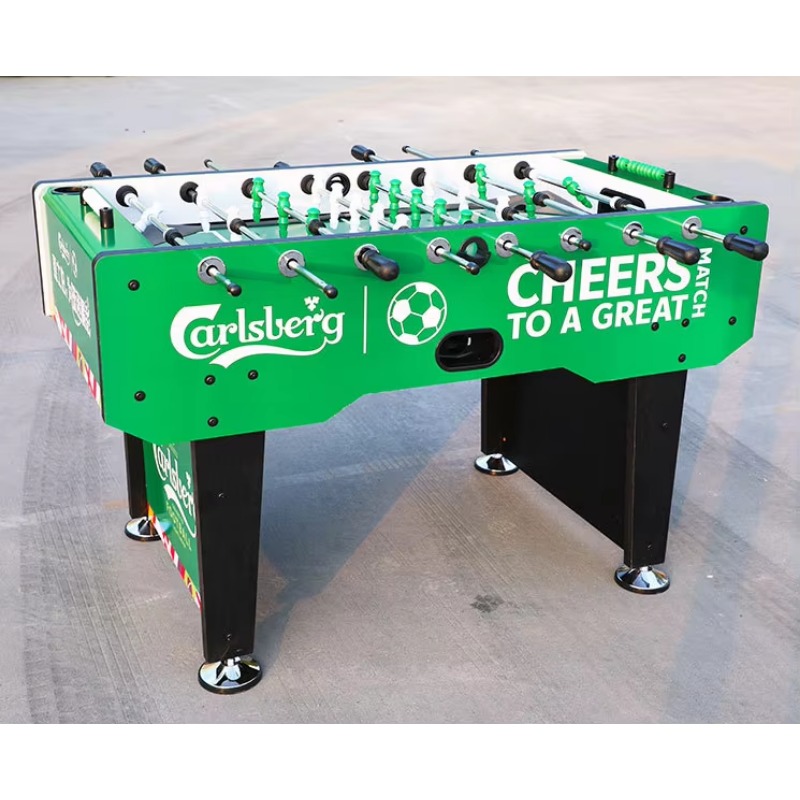 Profesjonalny stół do piłkarzy – Foosball Table Commercial recenzja i cena