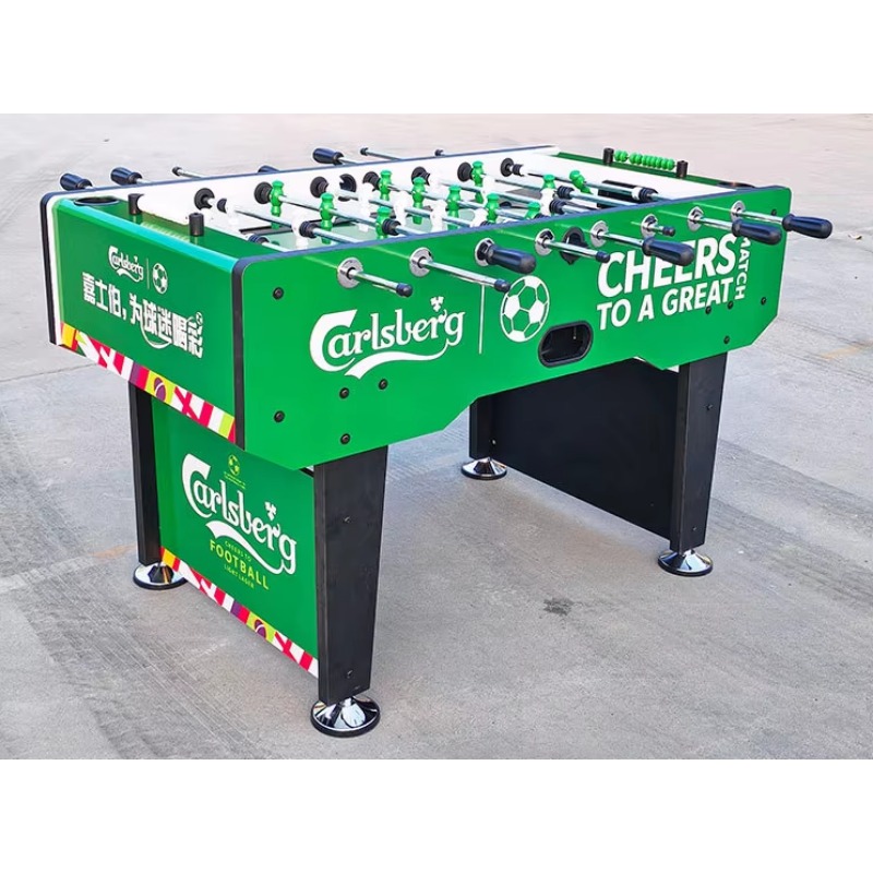 Profesjonalny stół do piłkarzy – Foosball Table Commercial recenzja i cena