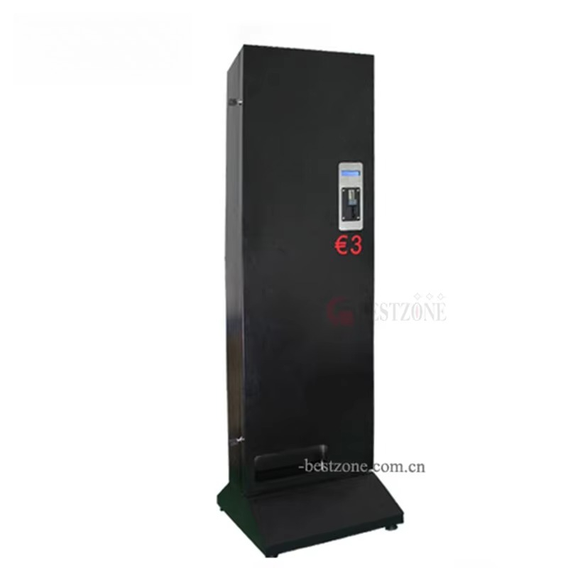 Automat do sprzedaży parasoli  – Bill Acceptor Vending recenzja i cena